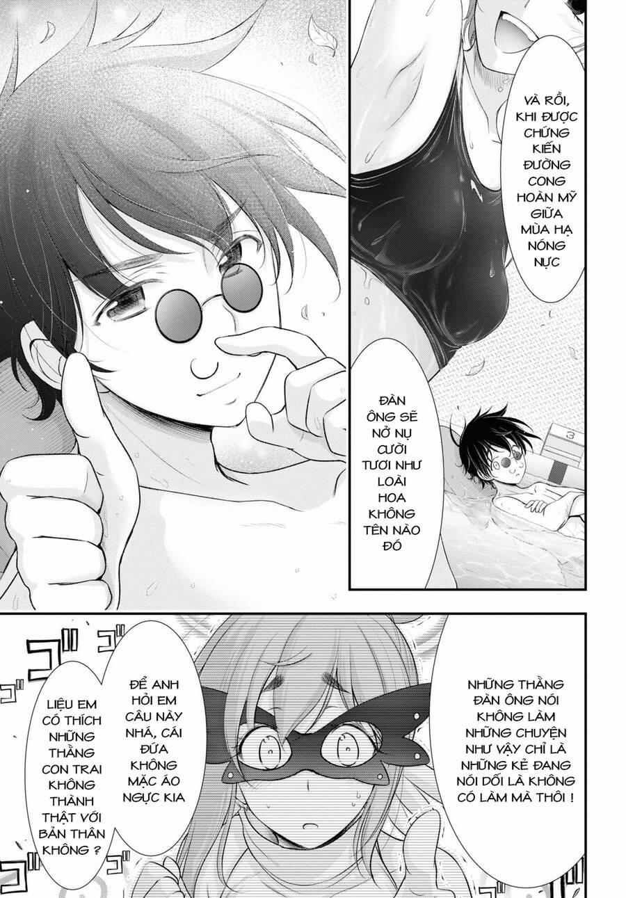 Yuuryou Bukken Mou Dame-Sou: Furo, Toilet To Tenshi Wa Kyoudou Desu 13 trang 26