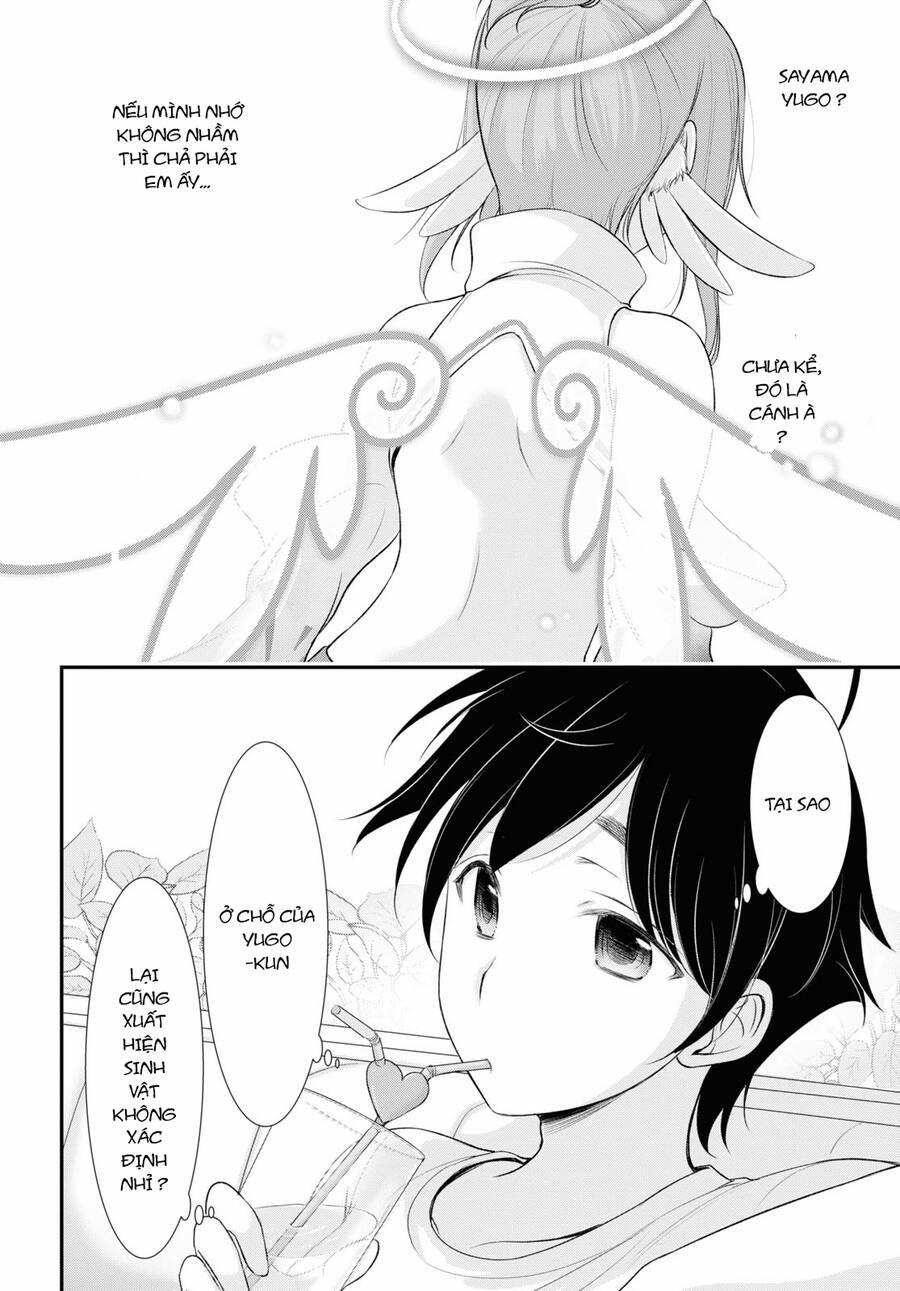 Yuuryou Bukken Mou Dame-Sou: Furo, Toilet To Tenshi Wa Kyoudou Desu 13 trang 31