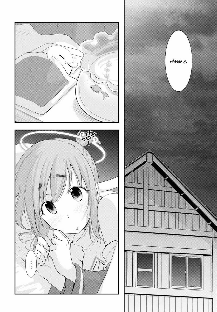 Yuuryou Bukken Mou Dame-Sou: Furo, Toilet To Tenshi Wa Kyoudou Desu 13 trang 33