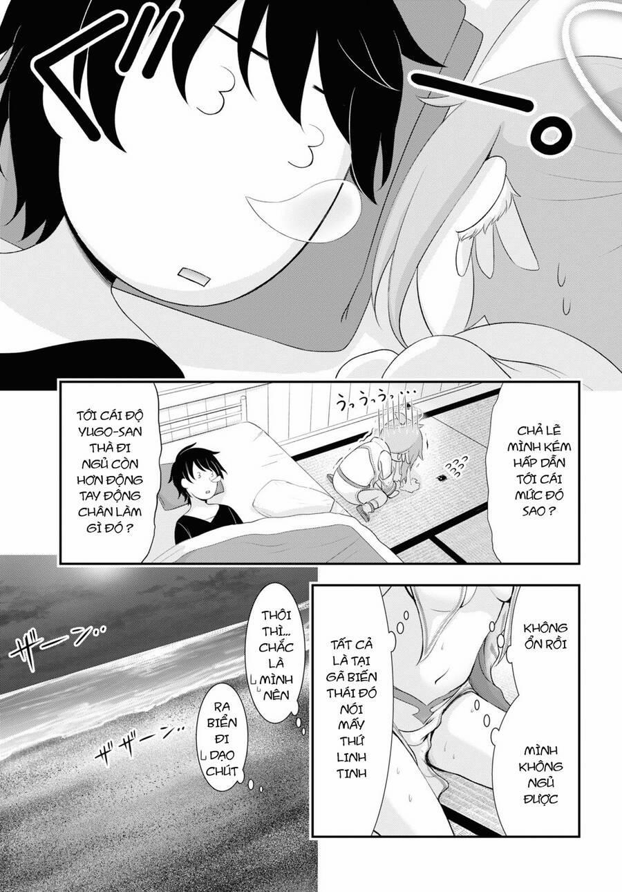 Yuuryou Bukken Mou Dame-Sou: Furo, Toilet To Tenshi Wa Kyoudou Desu 13 trang 34