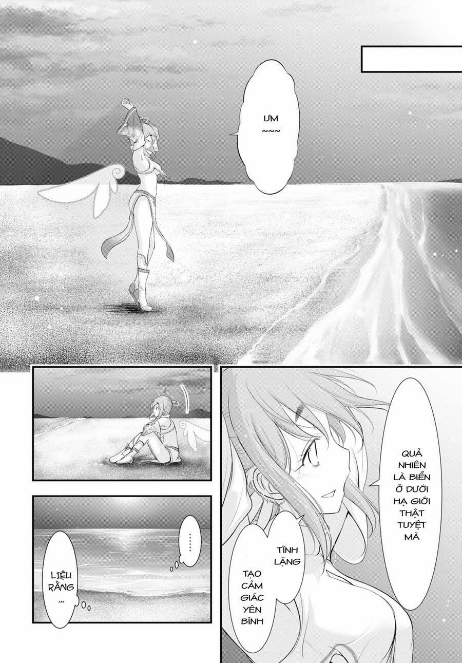 Yuuryou Bukken Mou Dame-Sou: Furo, Toilet To Tenshi Wa Kyoudou Desu 13 trang 35