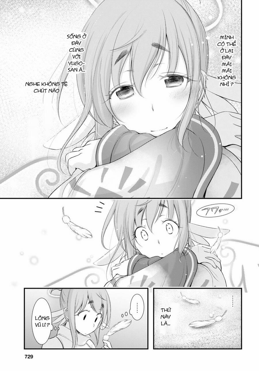 Yuuryou Bukken Mou Dame-Sou: Furo, Toilet To Tenshi Wa Kyoudou Desu 13 trang 36