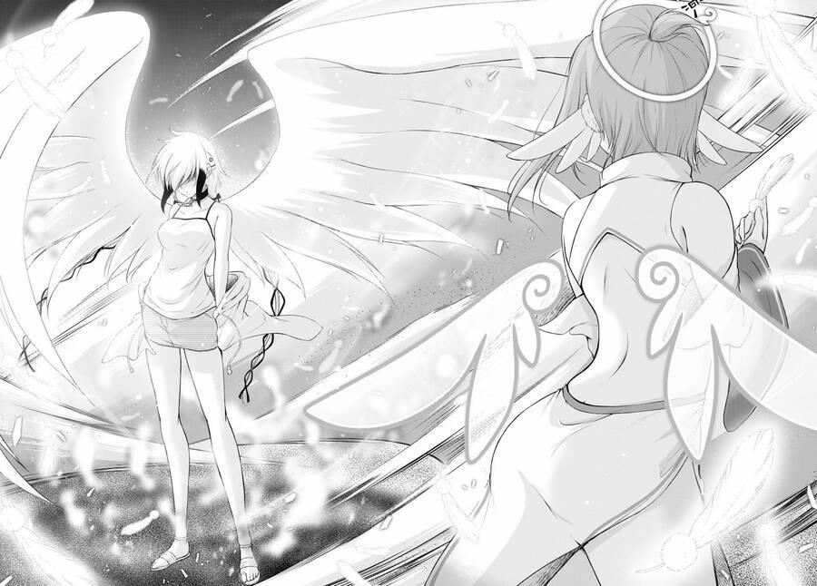 Yuuryou Bukken Mou Dame-Sou: Furo, Toilet To Tenshi Wa Kyoudou Desu 13 trang 39