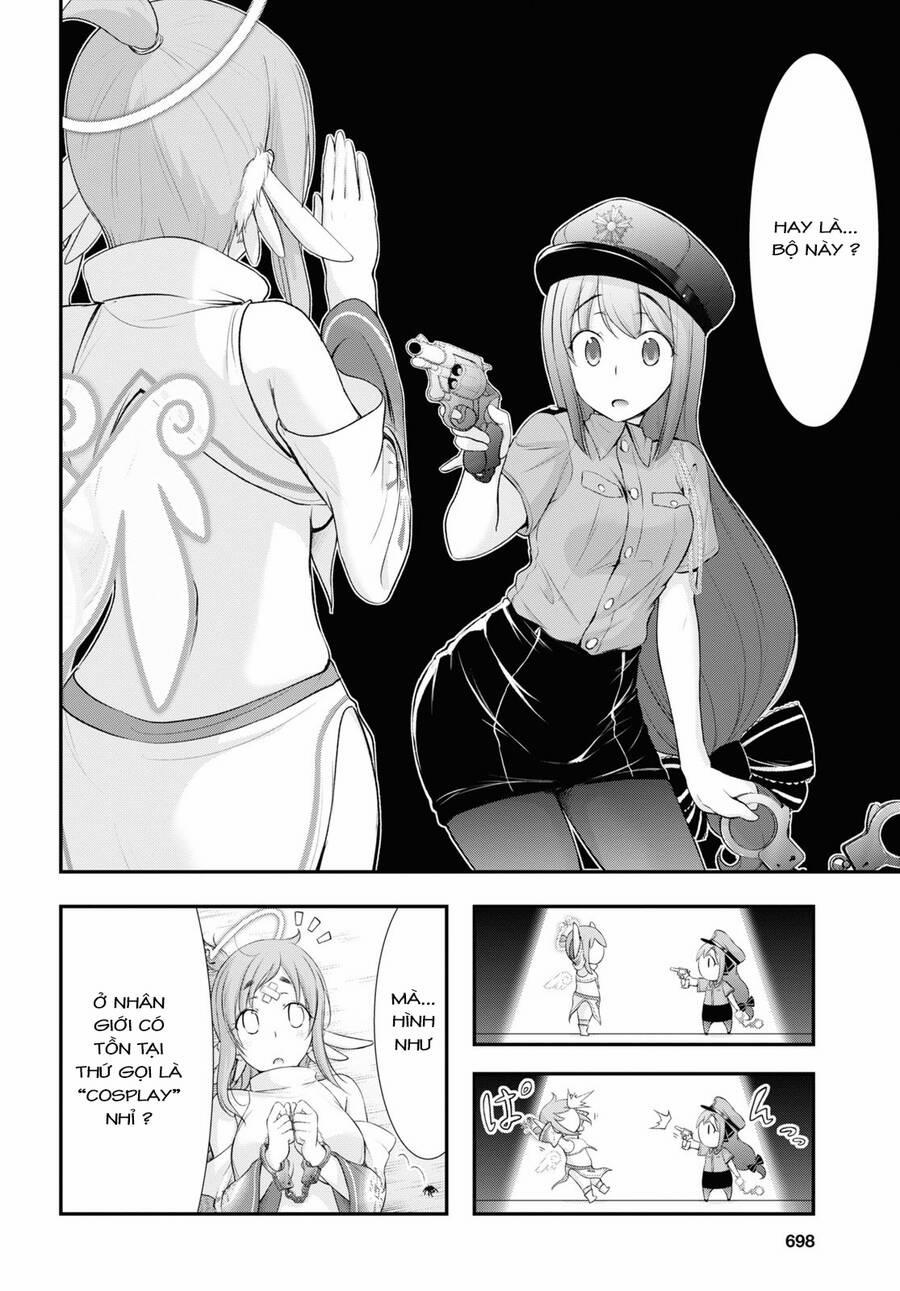 Yuuryou Bukken Mou Dame-Sou: Furo, Toilet To Tenshi Wa Kyoudou Desu 13 trang 5