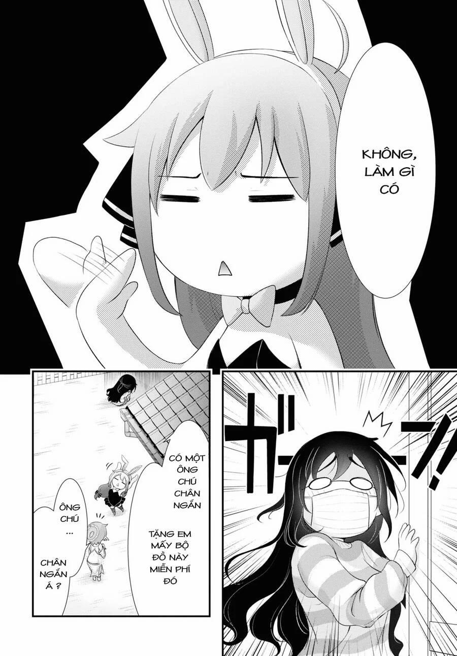 Yuuryou Bukken Mou Dame-Sou: Furo, Toilet To Tenshi Wa Kyoudou Desu 13 trang 7