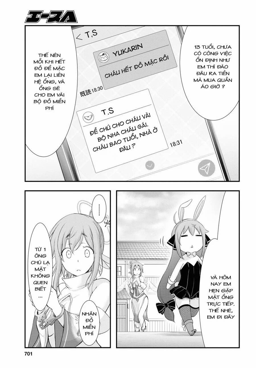 Yuuryou Bukken Mou Dame-Sou: Furo, Toilet To Tenshi Wa Kyoudou Desu 13 trang 8