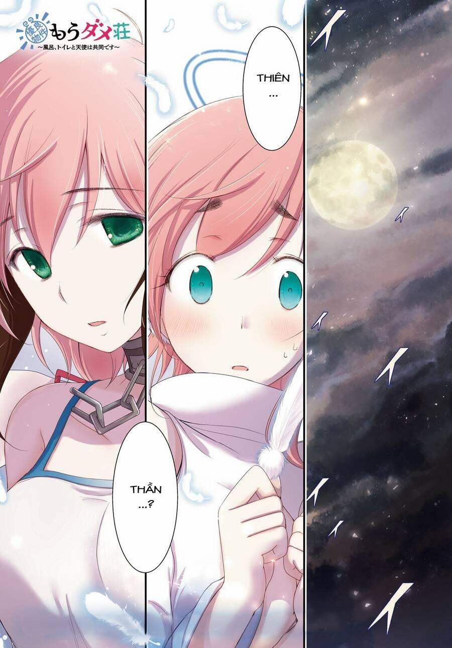 Yuuryou Bukken Mou Dame-Sou: Furo, Toilet To Tenshi Wa Kyoudou Desu 14 trang 0