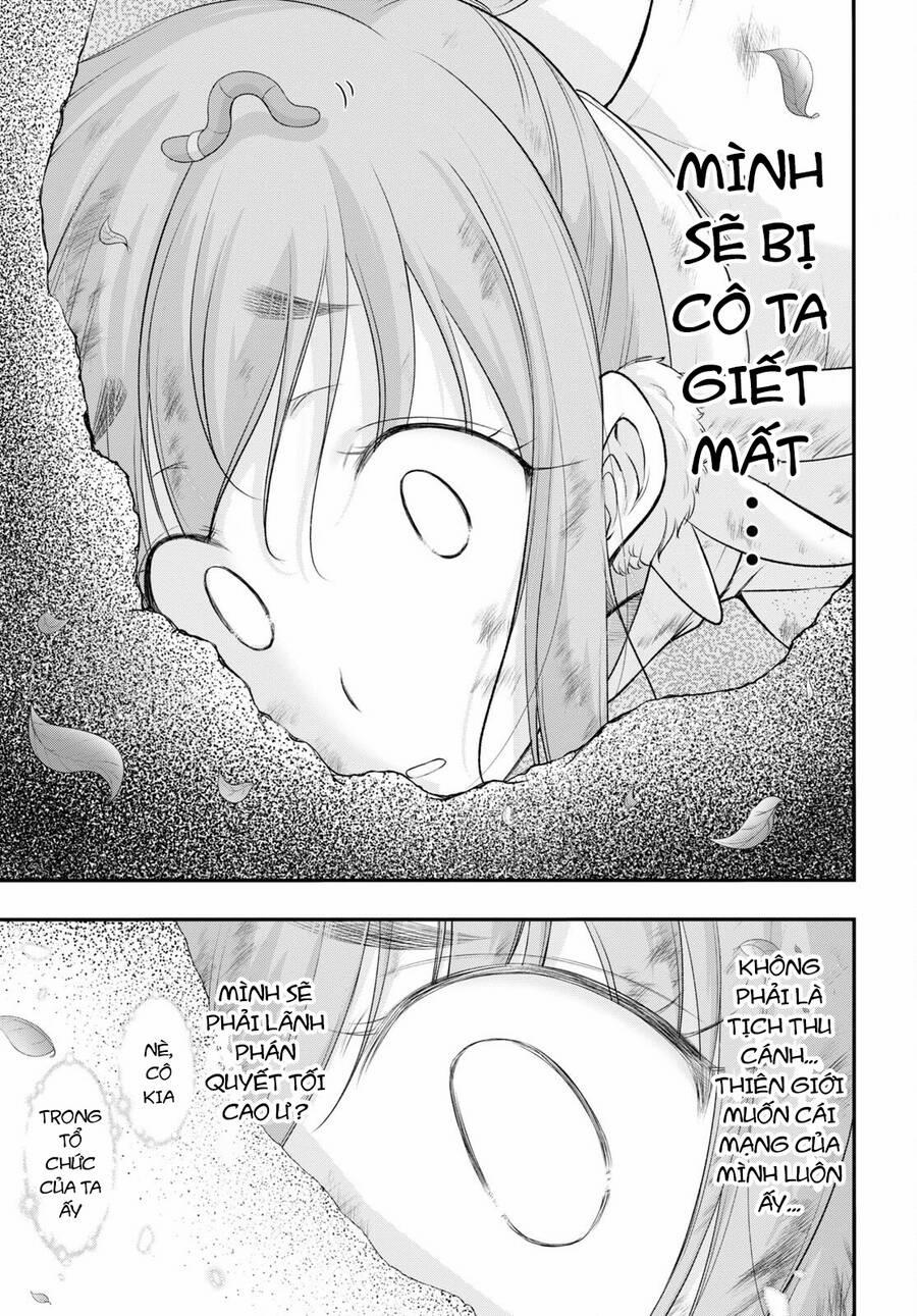 Yuuryou Bukken Mou Dame-Sou: Furo, Toilet To Tenshi Wa Kyoudou Desu 14 trang 10