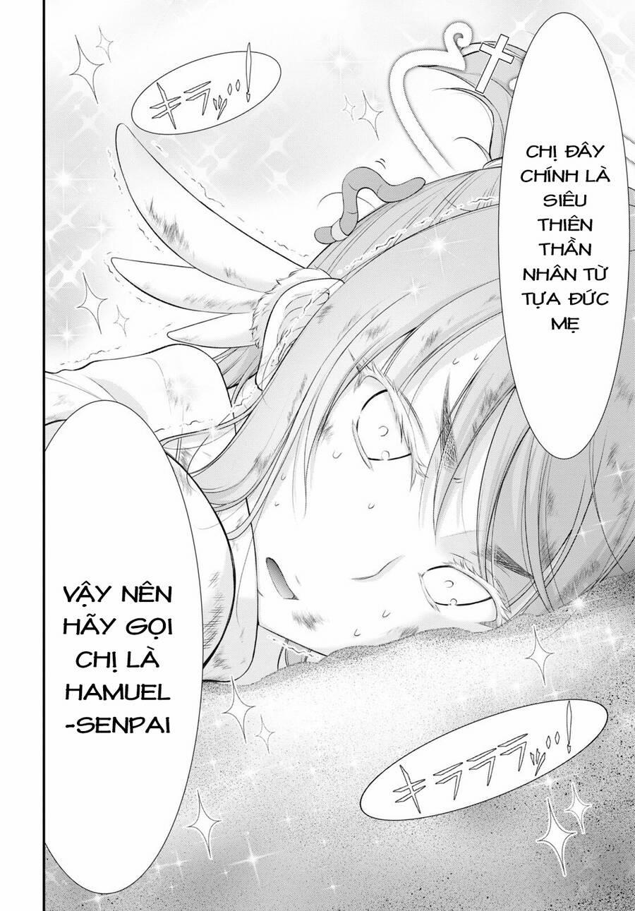 Yuuryou Bukken Mou Dame-Sou: Furo, Toilet To Tenshi Wa Kyoudou Desu 14 trang 13