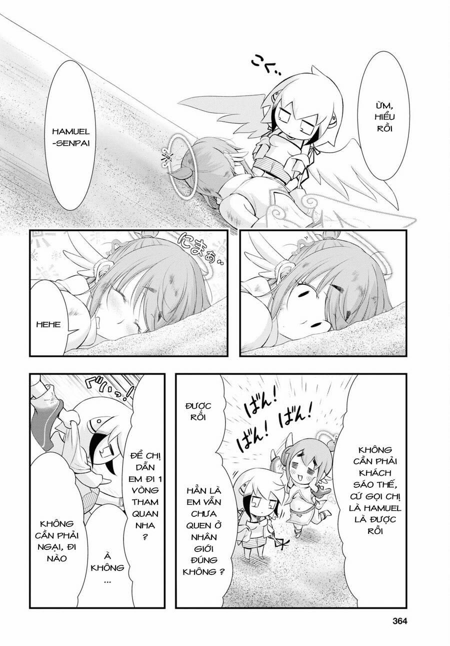 Yuuryou Bukken Mou Dame-Sou: Furo, Toilet To Tenshi Wa Kyoudou Desu 14 trang 15