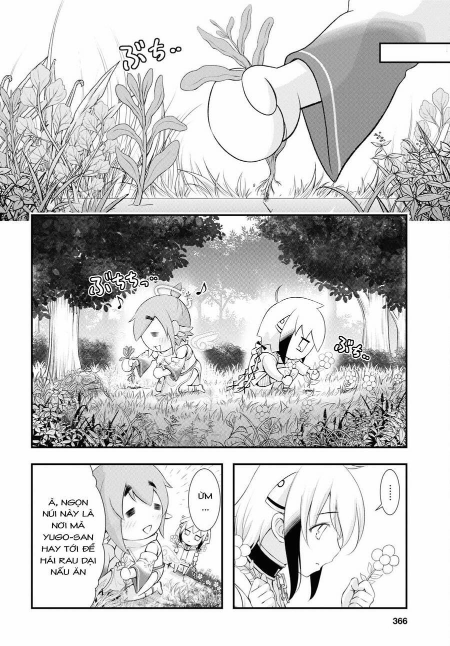 Yuuryou Bukken Mou Dame-Sou: Furo, Toilet To Tenshi Wa Kyoudou Desu 14 trang 17