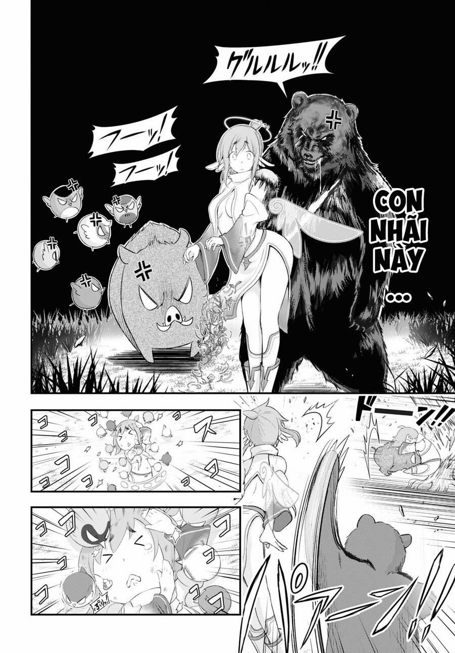 Yuuryou Bukken Mou Dame-Sou: Furo, Toilet To Tenshi Wa Kyoudou Desu 14 trang 19