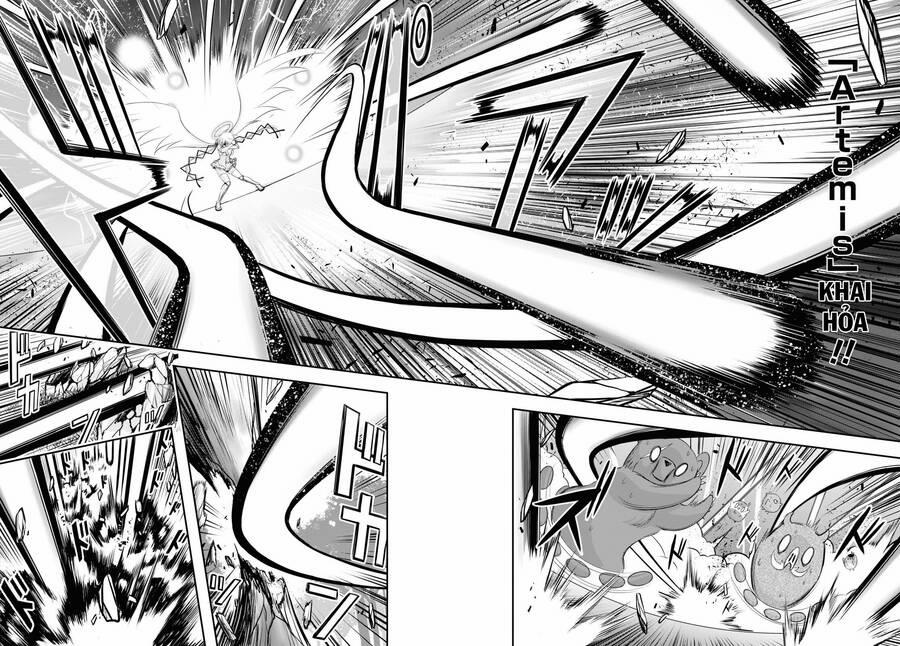 Yuuryou Bukken Mou Dame-Sou: Furo, Toilet To Tenshi Wa Kyoudou Desu 14 trang 21