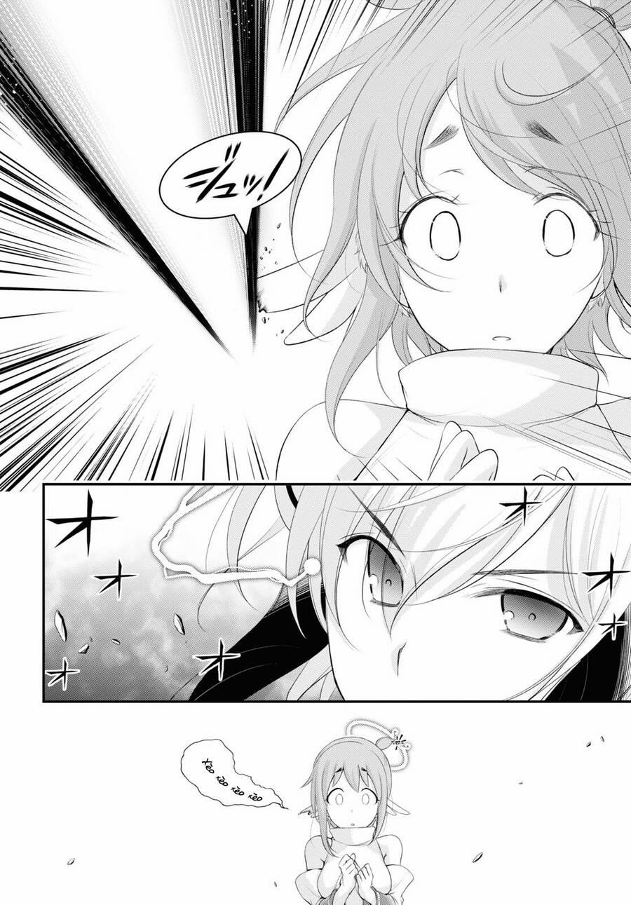 Yuuryou Bukken Mou Dame-Sou: Furo, Toilet To Tenshi Wa Kyoudou Desu 14 trang 22