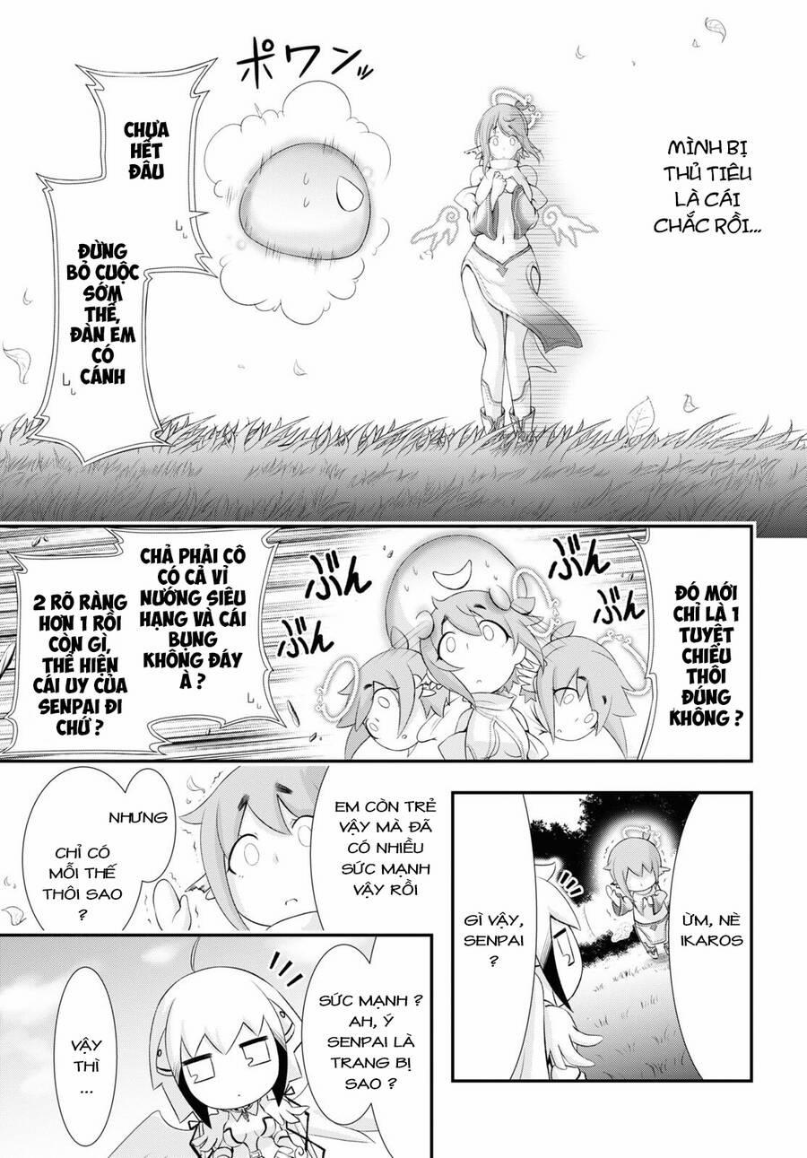 Yuuryou Bukken Mou Dame-Sou: Furo, Toilet To Tenshi Wa Kyoudou Desu 14 trang 23