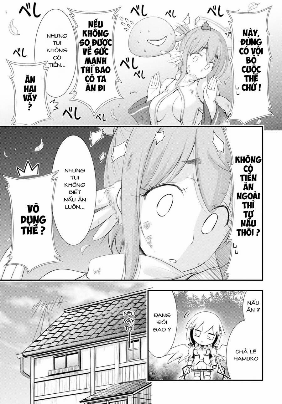 Yuuryou Bukken Mou Dame-Sou: Furo, Toilet To Tenshi Wa Kyoudou Desu 14 trang 28