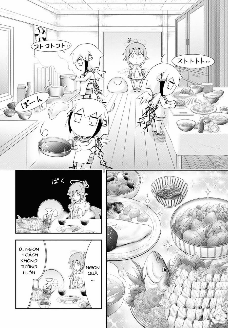 Yuuryou Bukken Mou Dame-Sou: Furo, Toilet To Tenshi Wa Kyoudou Desu 14 trang 29