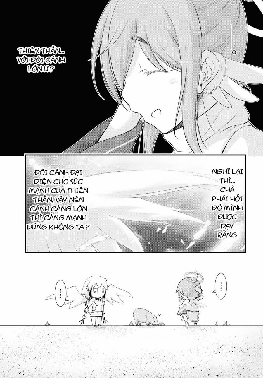 Yuuryou Bukken Mou Dame-Sou: Furo, Toilet To Tenshi Wa Kyoudou Desu 14 trang 4