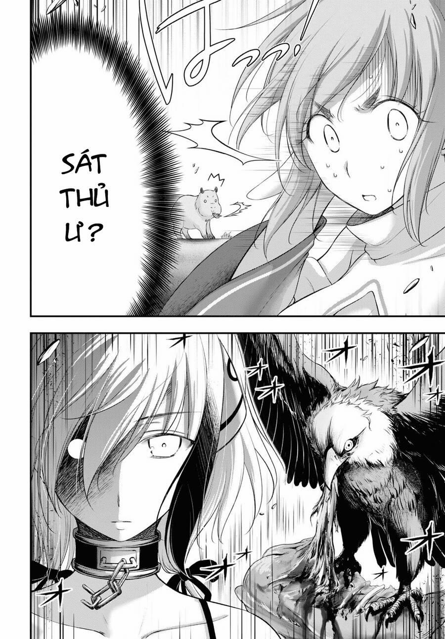 Yuuryou Bukken Mou Dame-Sou: Furo, Toilet To Tenshi Wa Kyoudou Desu 14 trang 5