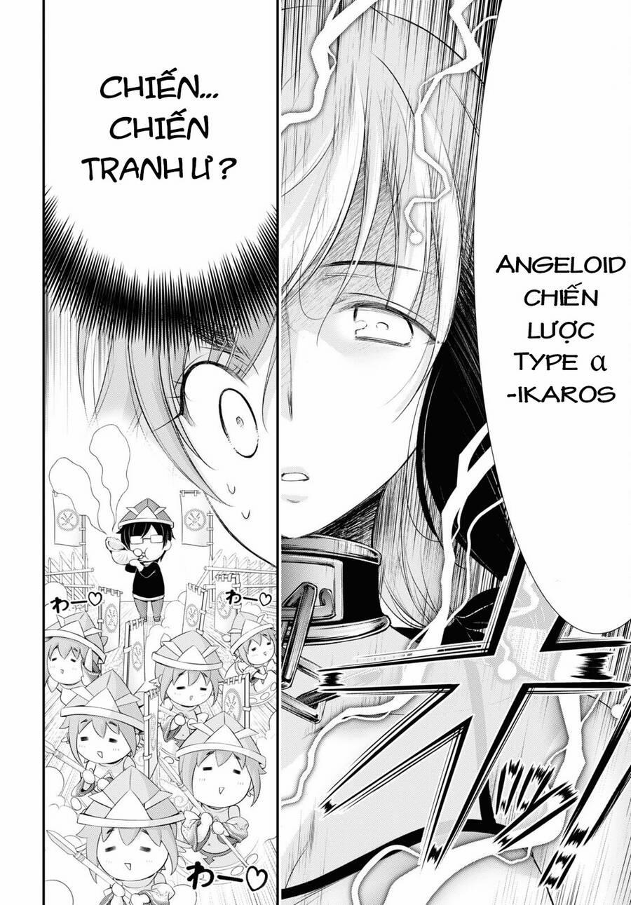 Yuuryou Bukken Mou Dame-Sou: Furo, Toilet To Tenshi Wa Kyoudou Desu 14 trang 7