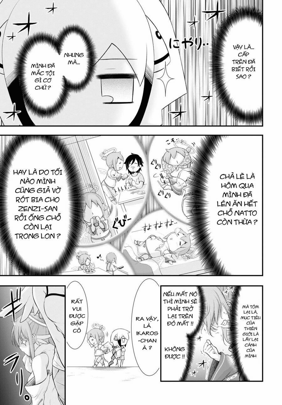 Yuuryou Bukken Mou Dame-Sou: Furo, Toilet To Tenshi Wa Kyoudou Desu 14 trang 8