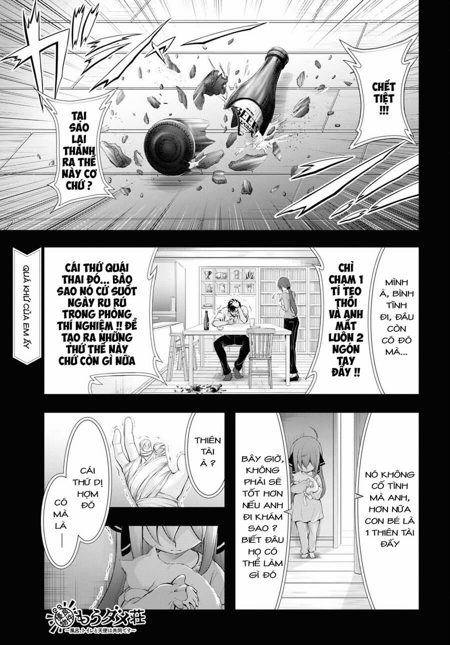 Yuuryou Bukken Mou Dame-Sou: Furo, Toilet To Tenshi Wa Kyoudou Desu 15 trang 0