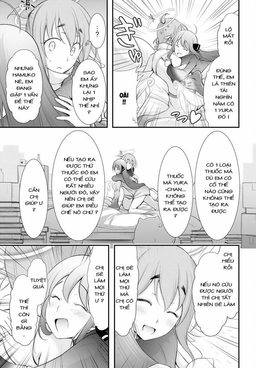 Yuuryou Bukken Mou Dame-Sou: Furo, Toilet To Tenshi Wa Kyoudou Desu 15 trang 16