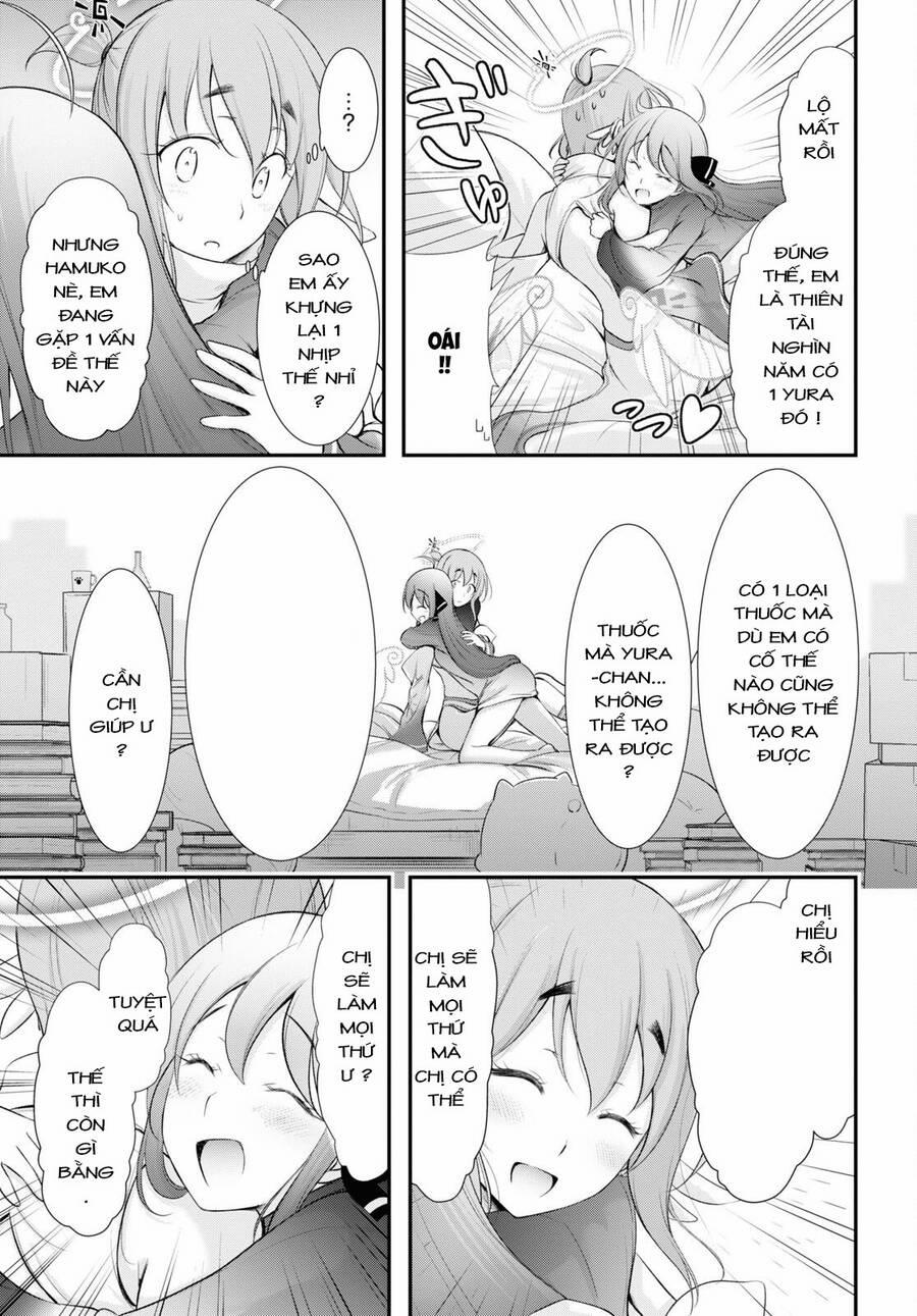 Yuuryou Bukken Mou Dame-Sou: Furo, Toilet To Tenshi Wa Kyoudou Desu 15 trang 17