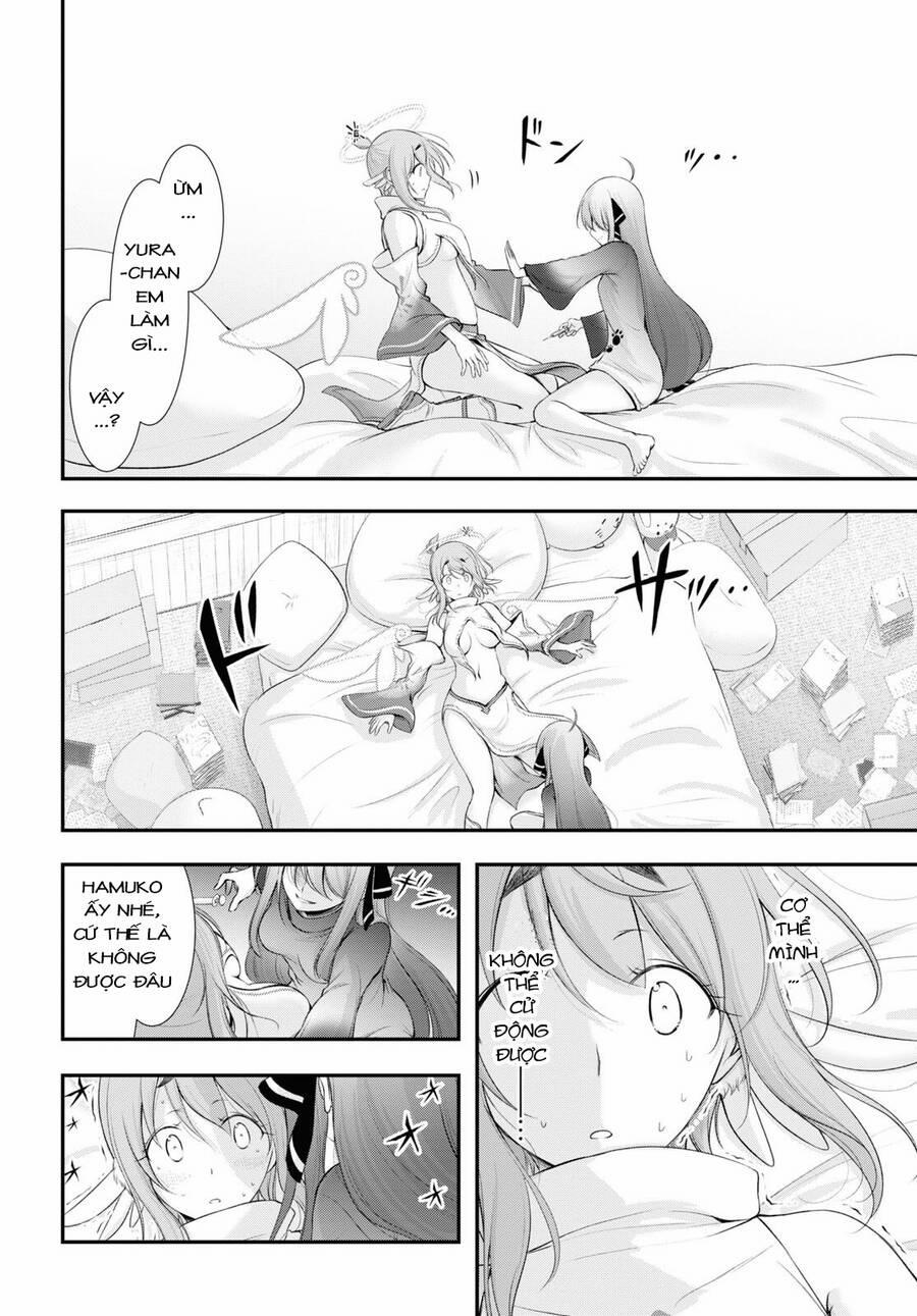 Yuuryou Bukken Mou Dame-Sou: Furo, Toilet To Tenshi Wa Kyoudou Desu 15 trang 20