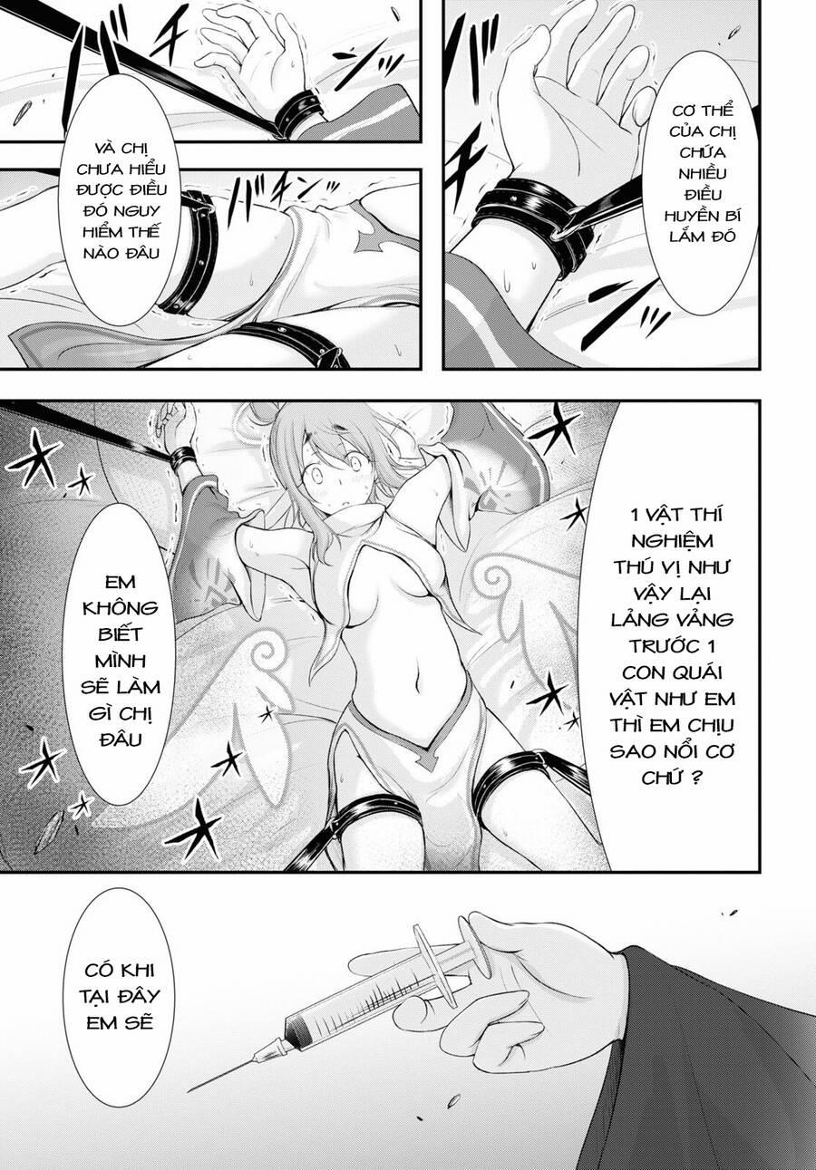 Yuuryou Bukken Mou Dame-Sou: Furo, Toilet To Tenshi Wa Kyoudou Desu 15 trang 21