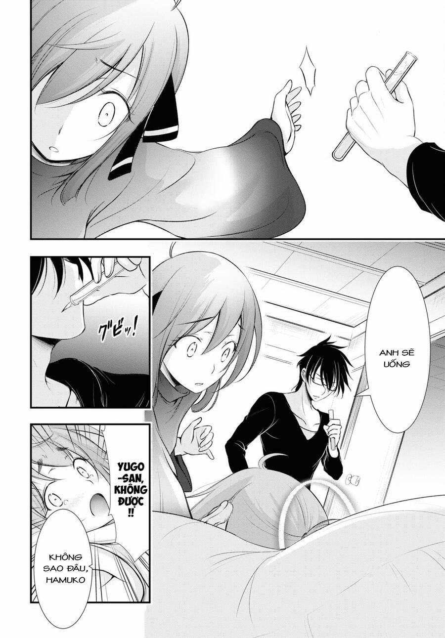 Yuuryou Bukken Mou Dame-Sou: Furo, Toilet To Tenshi Wa Kyoudou Desu 15 trang 27