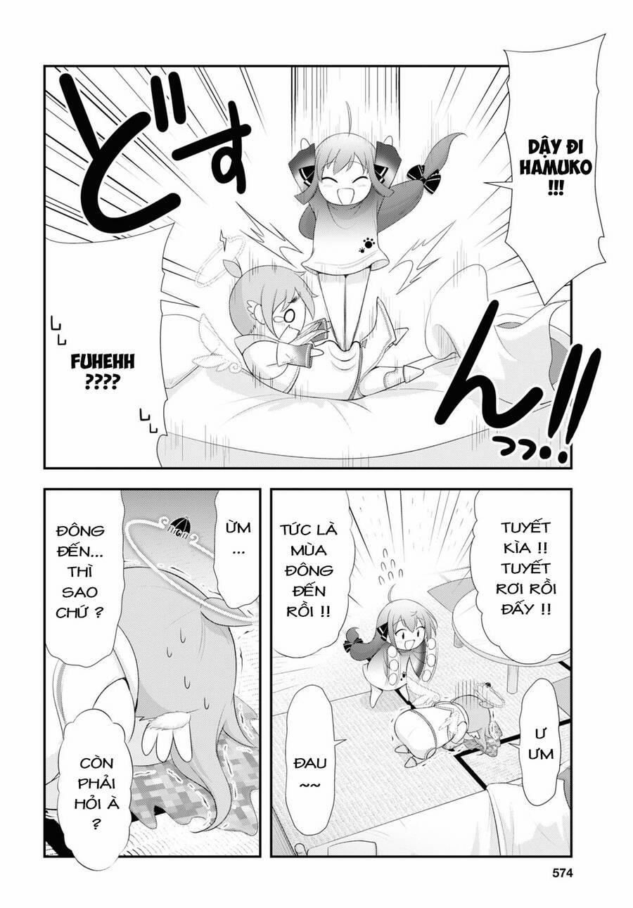 Yuuryou Bukken Mou Dame-Sou: Furo, Toilet To Tenshi Wa Kyoudou Desu 15 trang 3