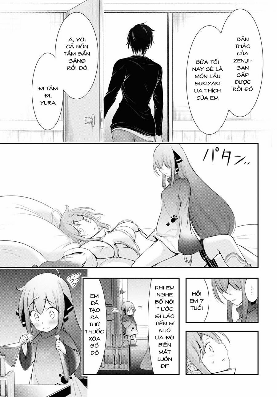 Yuuryou Bukken Mou Dame-Sou: Furo, Toilet To Tenshi Wa Kyoudou Desu 15 trang 30