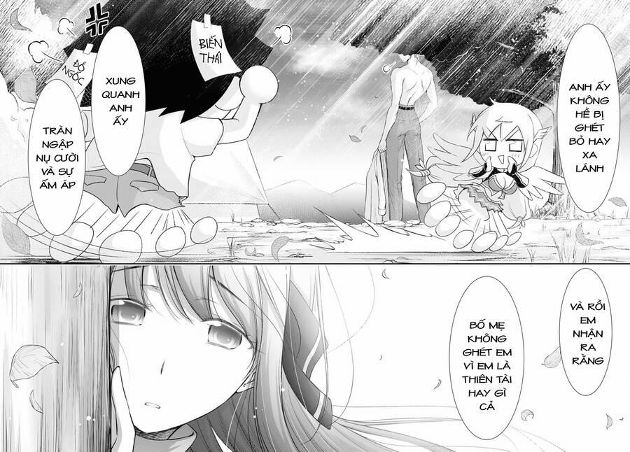 Yuuryou Bukken Mou Dame-Sou: Furo, Toilet To Tenshi Wa Kyoudou Desu 15 trang 33