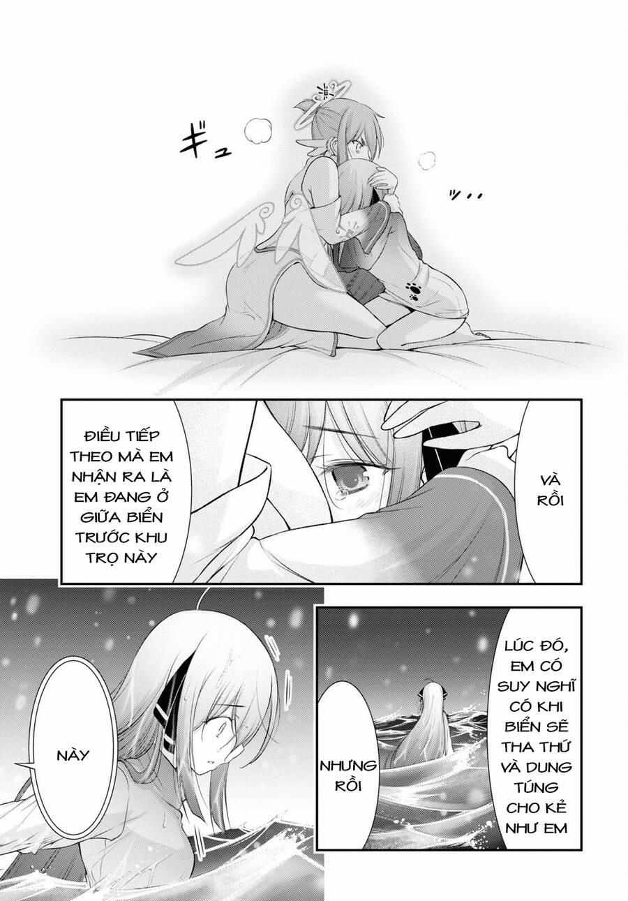 Yuuryou Bukken Mou Dame-Sou: Furo, Toilet To Tenshi Wa Kyoudou Desu 15 trang 35