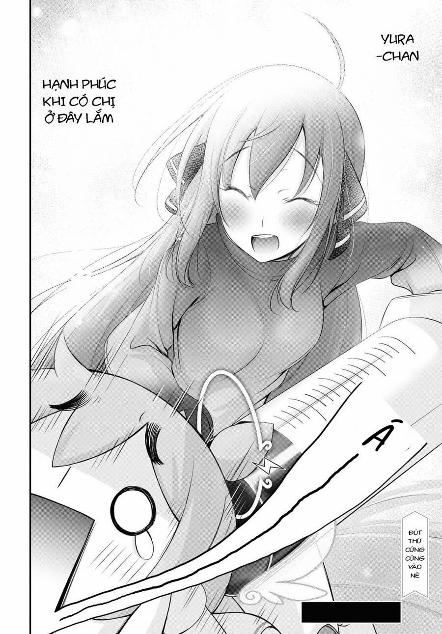 Yuuryou Bukken Mou Dame-Sou: Furo, Toilet To Tenshi Wa Kyoudou Desu 15 trang 45