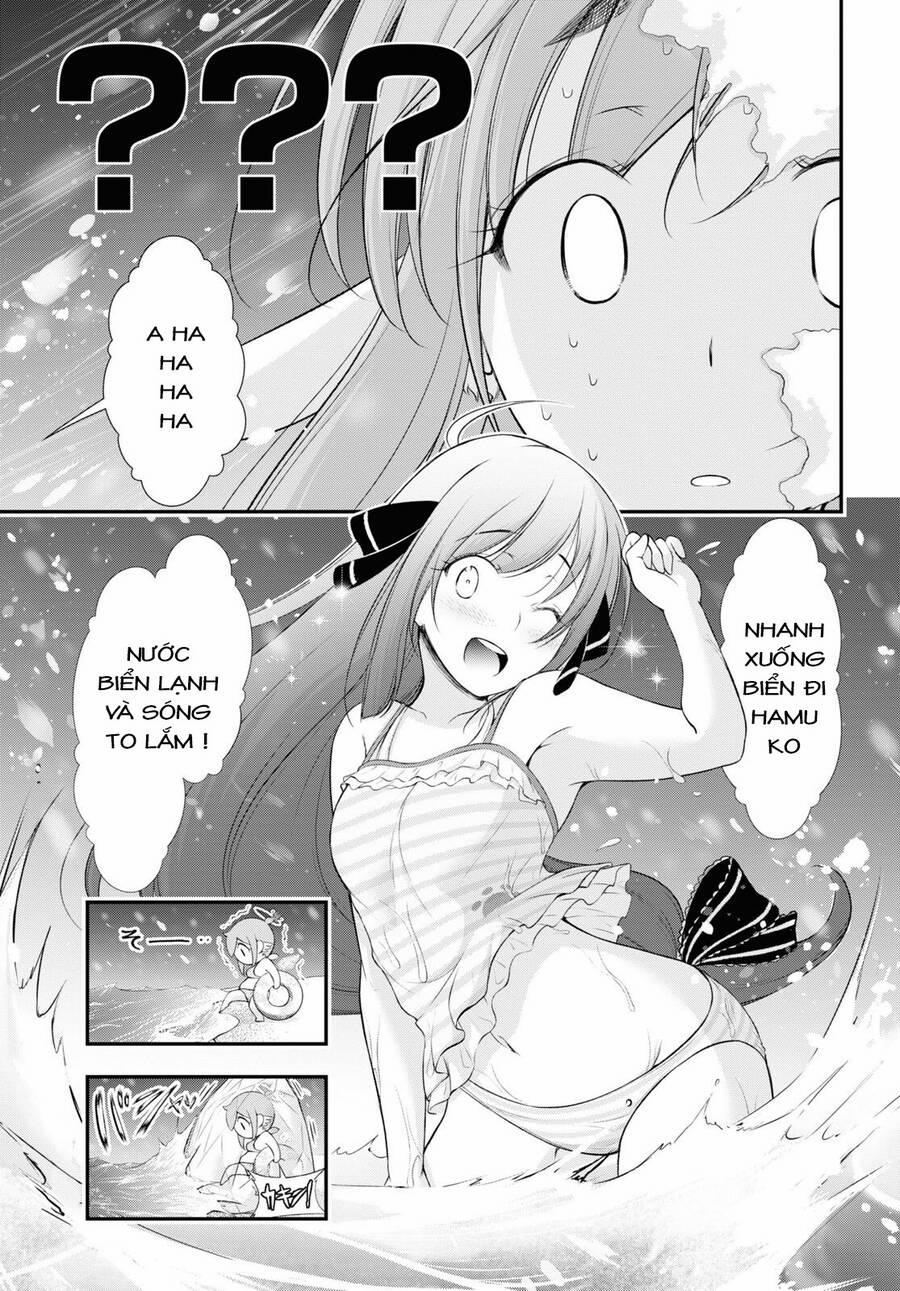 Yuuryou Bukken Mou Dame-Sou: Furo, Toilet To Tenshi Wa Kyoudou Desu 15 trang 6