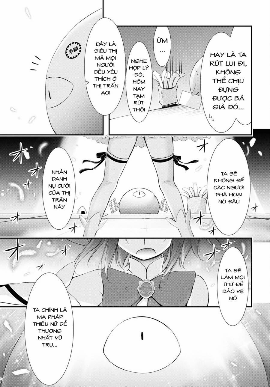 Yuuryou Bukken Mou Dame-Sou: Furo, Toilet To Tenshi Wa Kyoudou Desu 16 trang 13