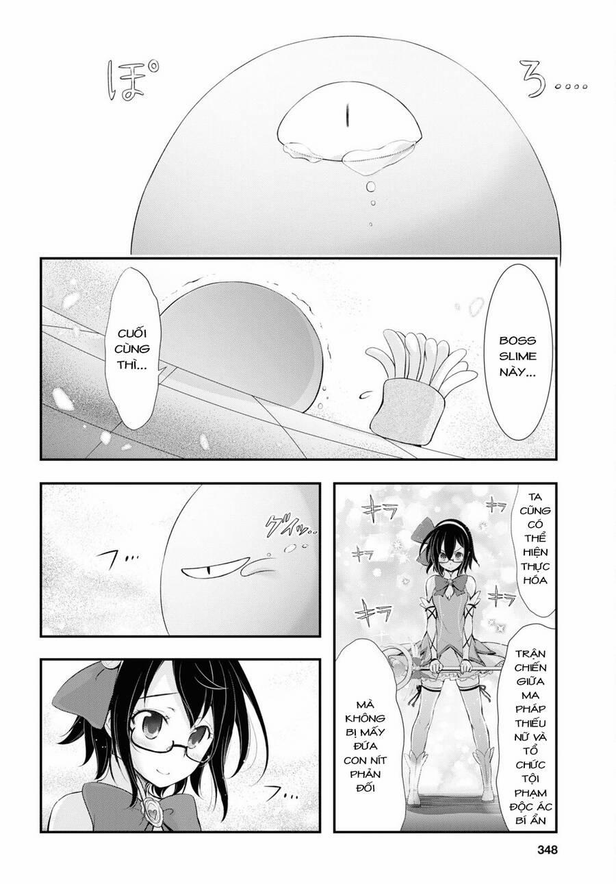 Yuuryou Bukken Mou Dame-Sou: Furo, Toilet To Tenshi Wa Kyoudou Desu 16 trang 15