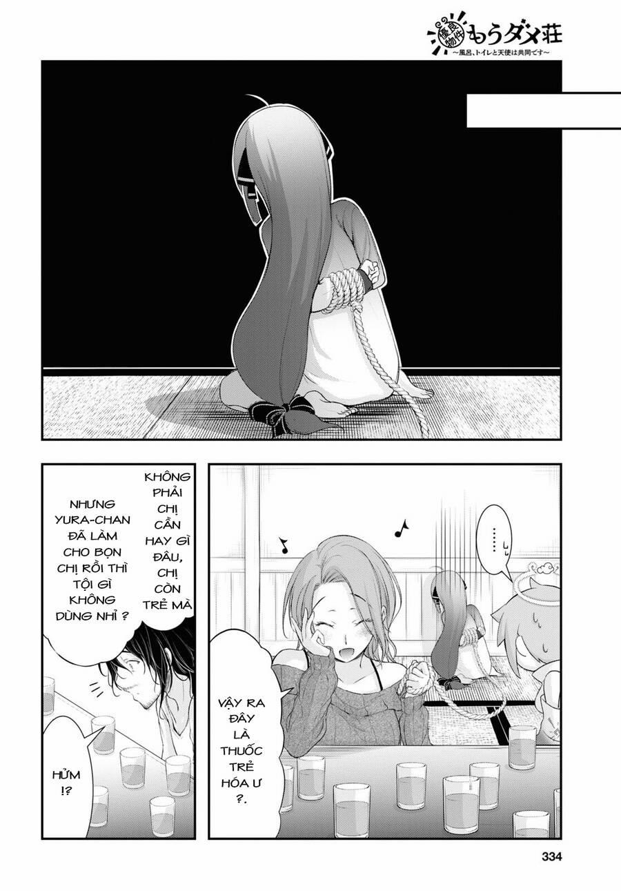 Yuuryou Bukken Mou Dame-Sou: Furo, Toilet To Tenshi Wa Kyoudou Desu 16 trang 2