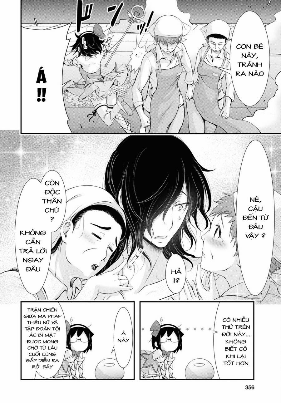 Yuuryou Bukken Mou Dame-Sou: Furo, Toilet To Tenshi Wa Kyoudou Desu 16 trang 21