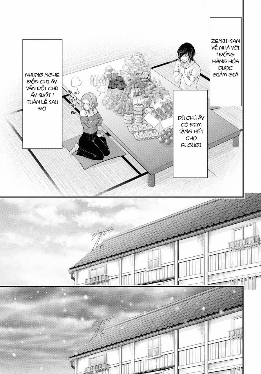 Yuuryou Bukken Mou Dame-Sou: Furo, Toilet To Tenshi Wa Kyoudou Desu 16 trang 24