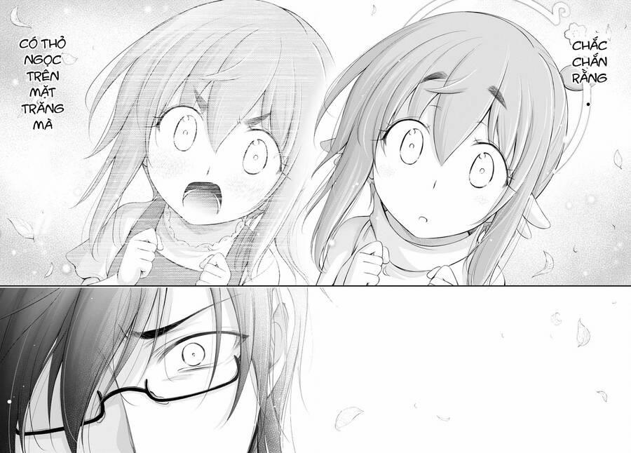 Yuuryou Bukken Mou Dame-Sou: Furo, Toilet To Tenshi Wa Kyoudou Desu 16 trang 29