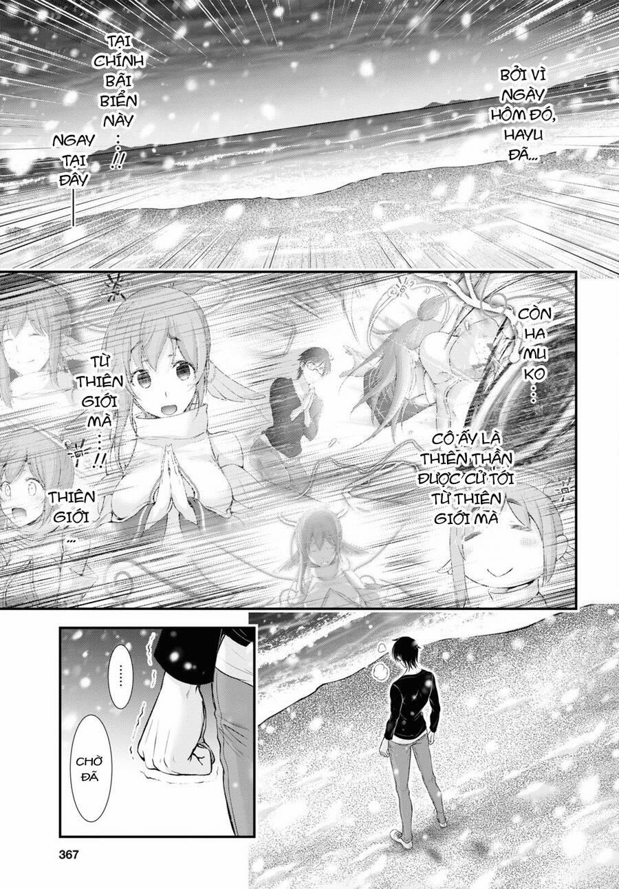 Yuuryou Bukken Mou Dame-Sou: Furo, Toilet To Tenshi Wa Kyoudou Desu 16 trang 31