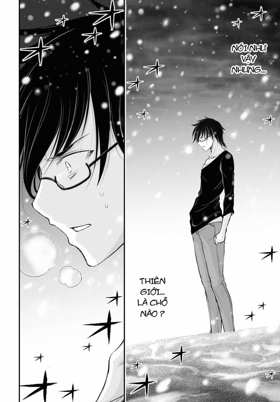 Yuuryou Bukken Mou Dame-Sou: Furo, Toilet To Tenshi Wa Kyoudou Desu 16 trang 32