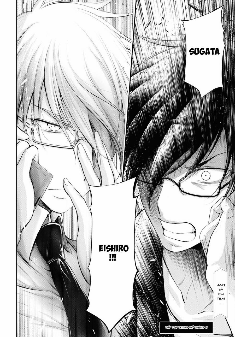 Yuuryou Bukken Mou Dame-Sou: Furo, Toilet To Tenshi Wa Kyoudou Desu 16 trang 36