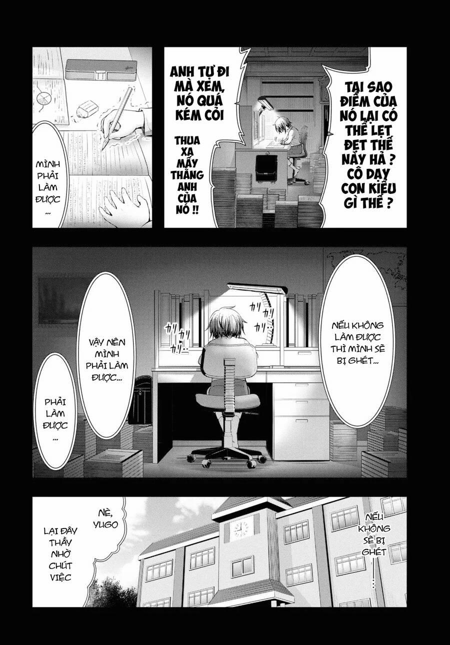 Yuuryou Bukken Mou Dame-Sou: Furo, Toilet To Tenshi Wa Kyoudou Desu 17 trang 11