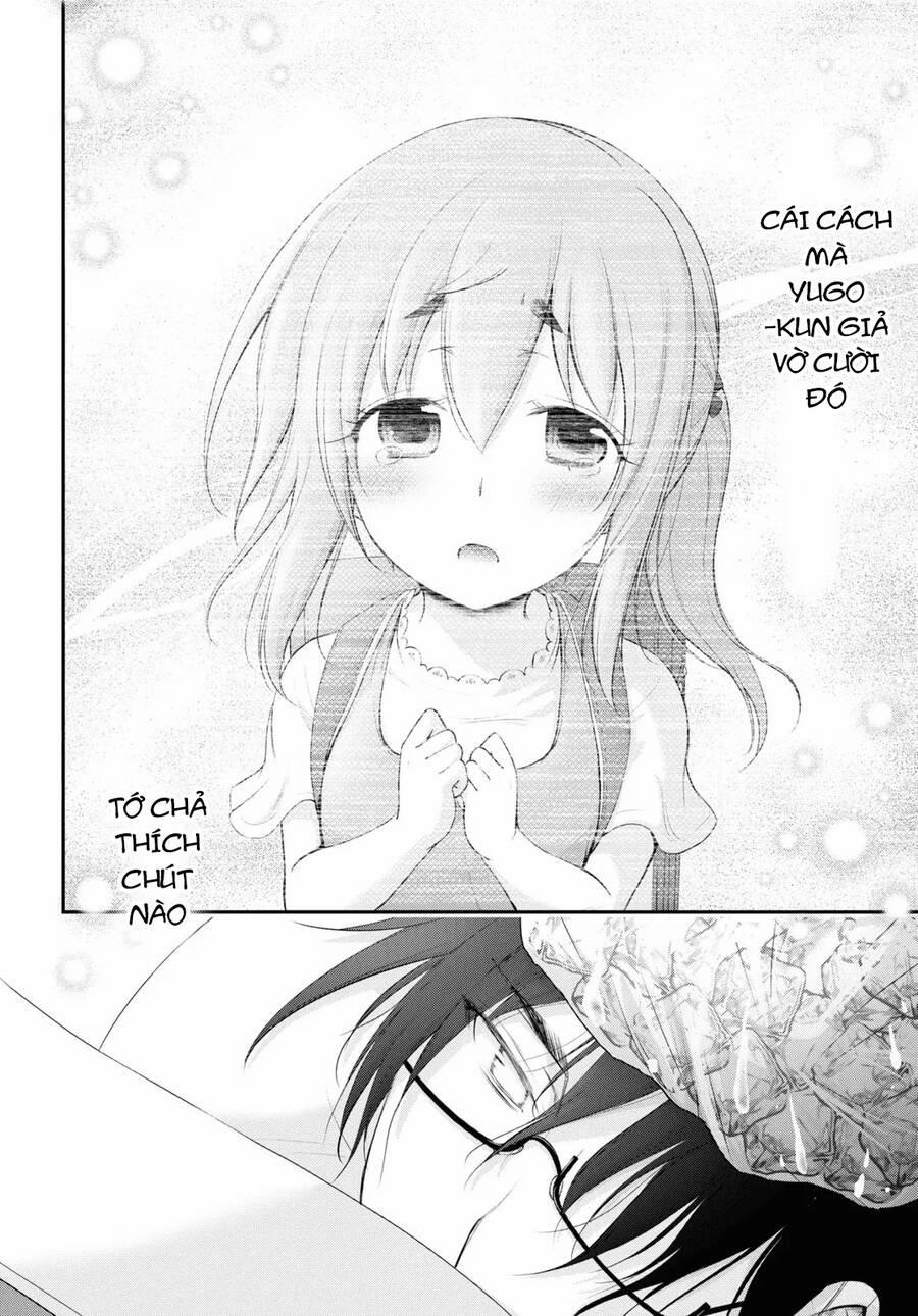 Yuuryou Bukken Mou Dame-Sou: Furo, Toilet To Tenshi Wa Kyoudou Desu 17 trang 13