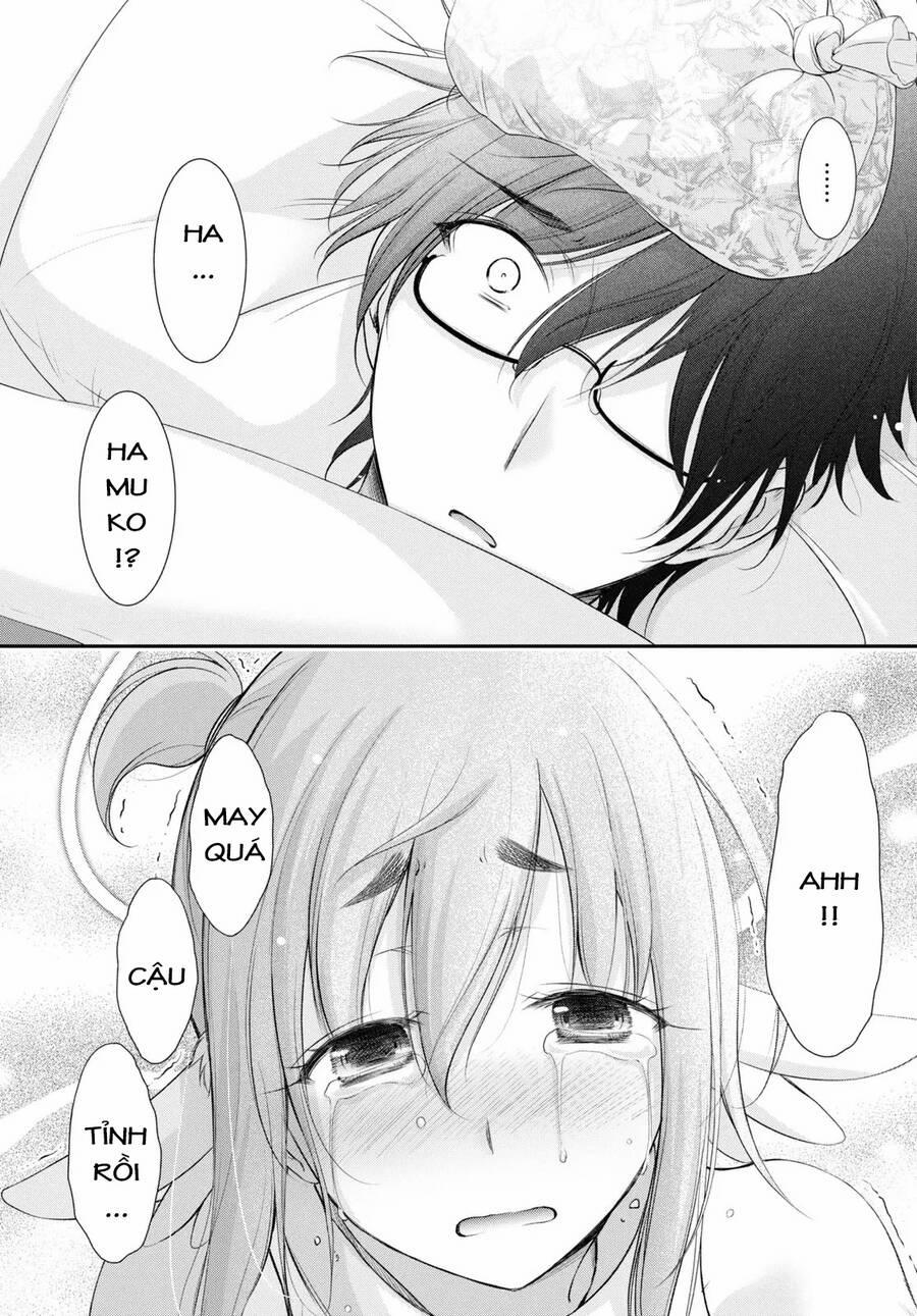 Yuuryou Bukken Mou Dame-Sou: Furo, Toilet To Tenshi Wa Kyoudou Desu 17 trang 16