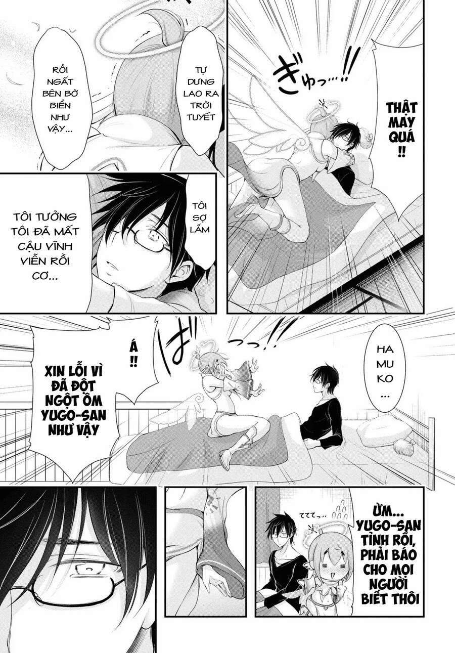 Yuuryou Bukken Mou Dame-Sou: Furo, Toilet To Tenshi Wa Kyoudou Desu 17 trang 17